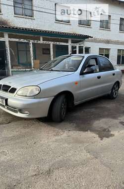 Седан Daewoo Lanos 2007 в Ніжині