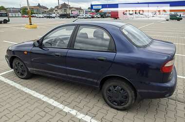 Седан Daewoo Lanos 2006 в Черновцах