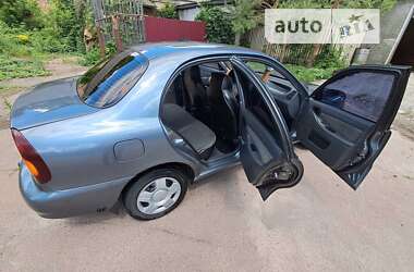 Седан Daewoo Lanos 2007 в Бахмаче