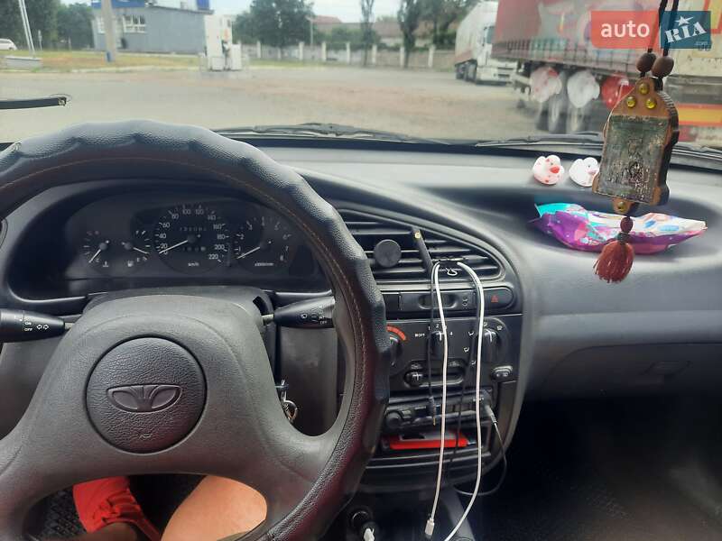 Седан Daewoo Lanos 2008 в Киеве