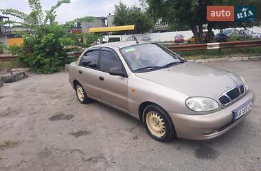 Седан Daewoo Lanos 2008 в Киеве