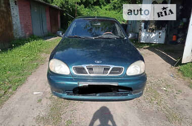 Седан Daewoo Lanos 2004 в Конотопі