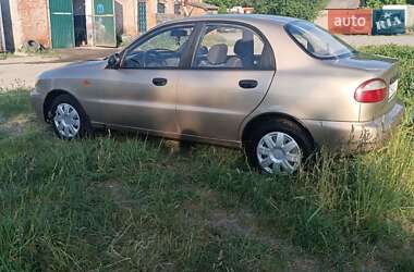 Седан Daewoo Lanos 2003 в 