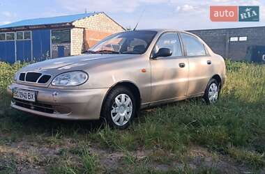 Седан Daewoo Lanos 2003 в 