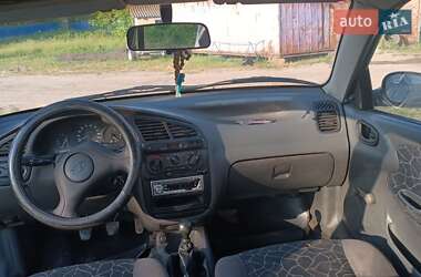 Седан Daewoo Lanos 2003 в 