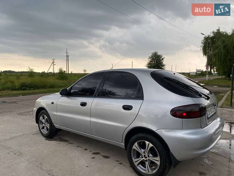 Хэтчбек Daewoo Lanos 2006 в Прилуках