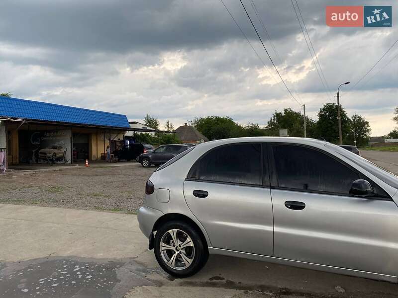 Хэтчбек Daewoo Lanos 2006 в Прилуках