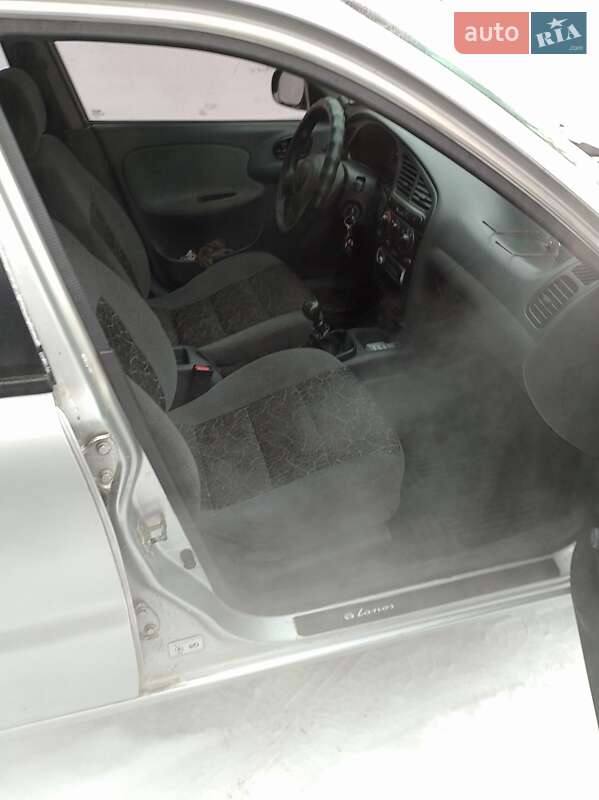 Седан Daewoo Lanos 2007 в Харкові