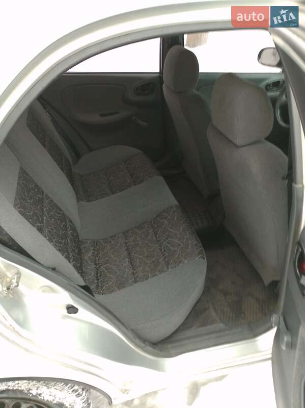 Седан Daewoo Lanos 2007 в Харькове