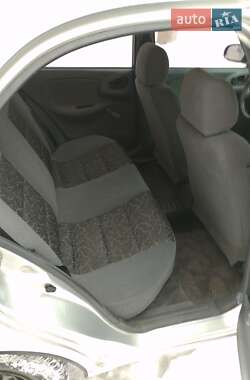 Седан Daewoo Lanos 2007 в 