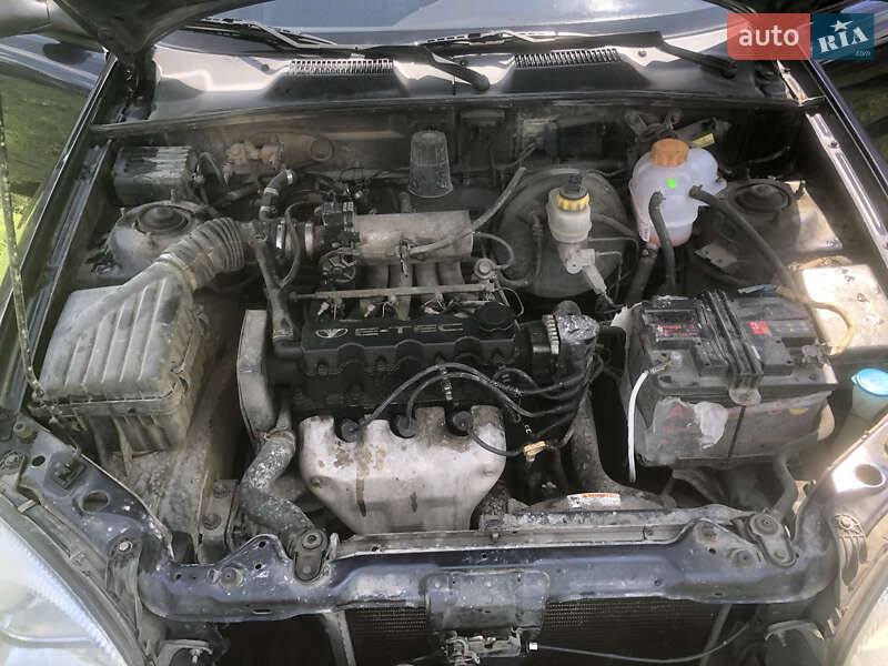 Седан Daewoo Lanos 2002 в Львові фото 22 Седан Daewoo Lanos 2002 в Львові