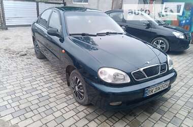 Седан Daewoo Lanos 2005 в Підволочиську