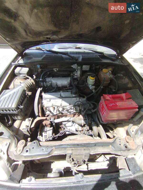 Седан Daewoo Lanos 2008 в Харькове