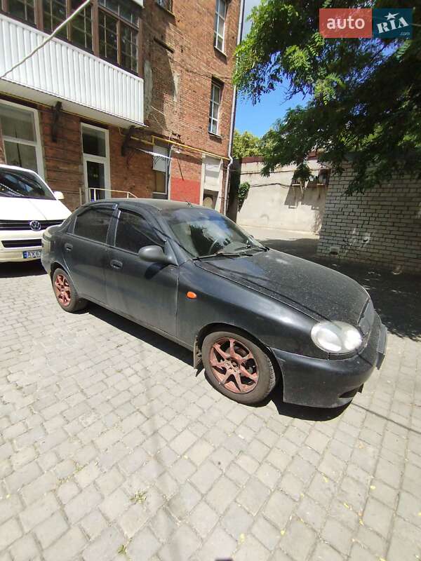 Daewoo Lanos 2008 Daewoo Lanos 2008