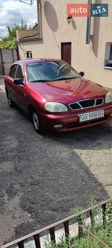 Daewoo Lanos 2005