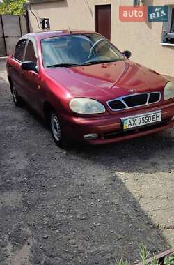 Седан Daewoo Lanos 2005 в 