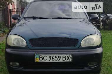 Хетчбек Daewoo Lanos 1998 в Львові