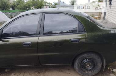 Седан Daewoo Lanos 2007 в Черкассах