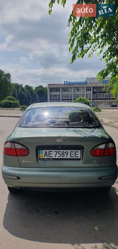 Daewoo Lanos 2010