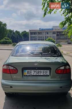 Седан Daewoo Lanos 2010 в 
