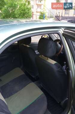 Седан Daewoo Lanos 2010 в 