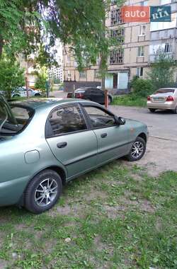 Седан Daewoo Lanos 2010 в 