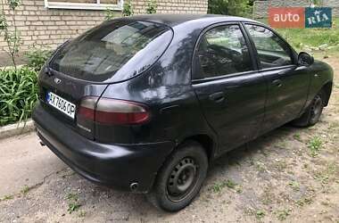 Хэтчбек Daewoo Lanos 2011 в 