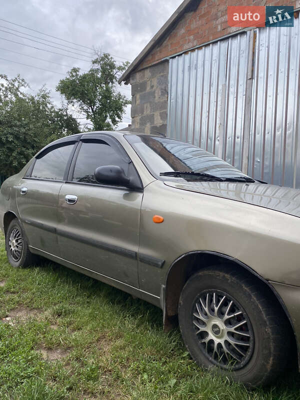 Daewoo Lanos 2005