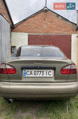 Седан Daewoo Lanos 2005 в 