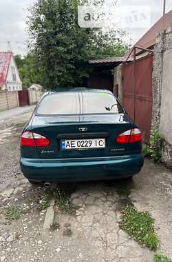 Седан Daewoo Lanos 2005 в Каменском