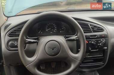 Седан Daewoo Lanos 2007 в Николаеве