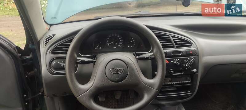 Седан Daewoo Lanos 2007 в Миколаєві