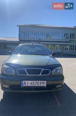 Седан Daewoo Lanos 2005 в Богуславе
