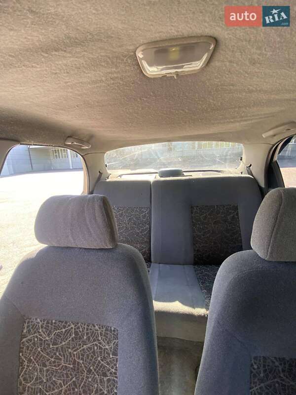 Седан Daewoo Lanos 2005 в Богуславе