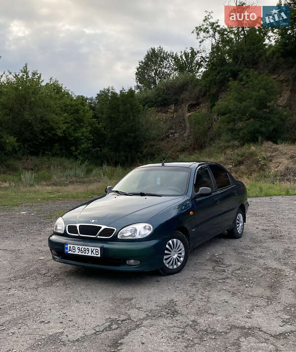 Седан Daewoo Lanos 2003 в 
