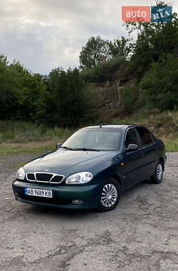 Седан Daewoo Lanos 2003 в 
