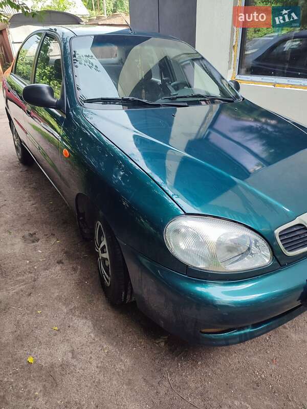 Седан Daewoo Lanos 2007 в Коростене