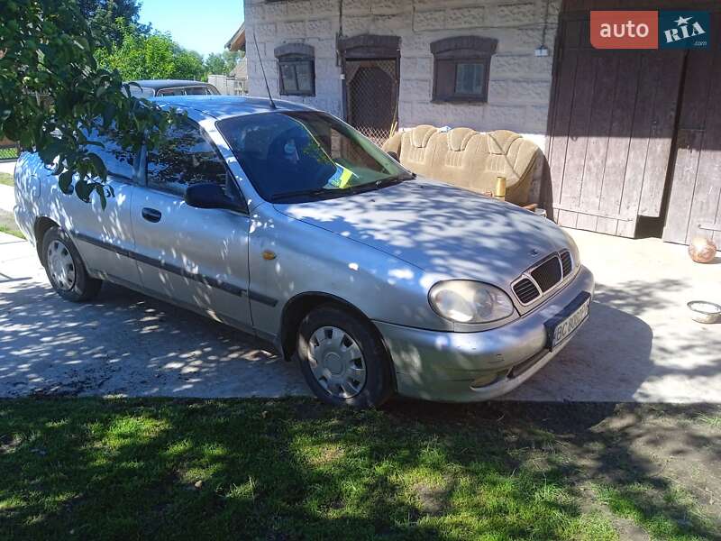 Daewoo Lanos 2004
