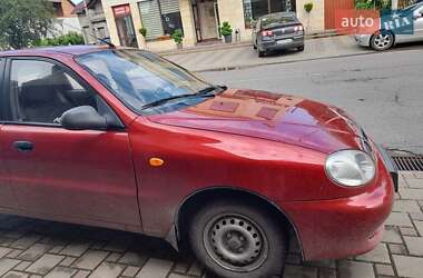Седан Daewoo Lanos 2008 в 