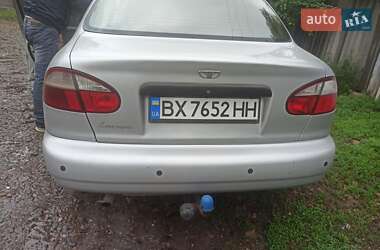 Седан Daewoo Lanos 2007 в 