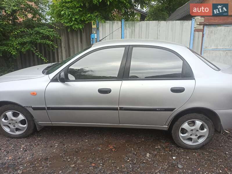 Седан Daewoo Lanos 2007 в Люботине
