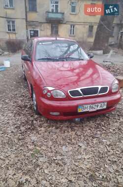 Хетчбек Daewoo Lanos 2003 в 