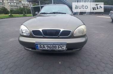 Седан Daewoo Lanos 2005 в Броварах