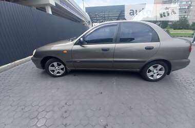 Седан Daewoo Lanos 2005 в Броварах