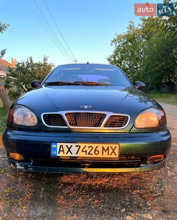 Daewoo Lanos