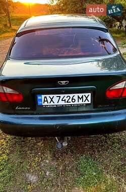 Седан Daewoo Lanos 2003 в Харькове