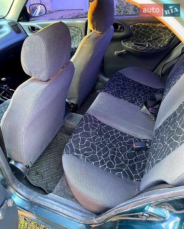 Седан Daewoo Lanos 2003 в Харькове фото 5 Седан Daewoo Lanos 2003 в Харькове