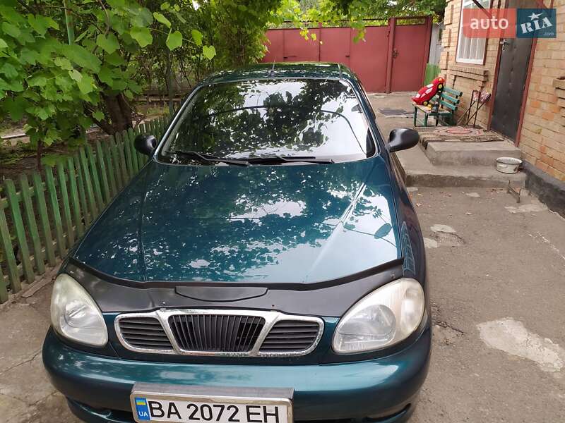 Daewoo Lanos 2007