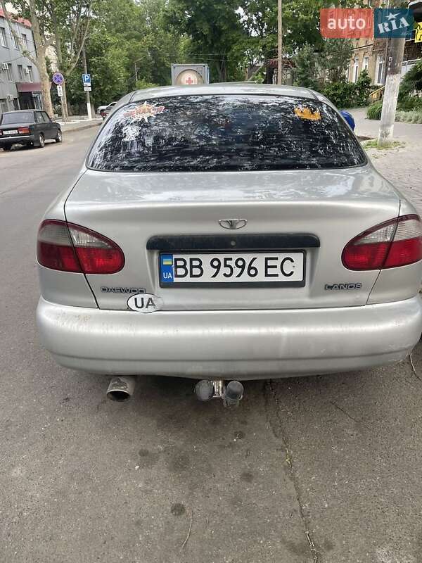 Седан Daewoo Lanos 2004 в Николаеве