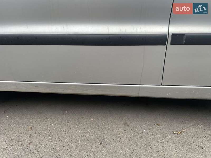 Седан Daewoo Lanos 2004 в Николаеве